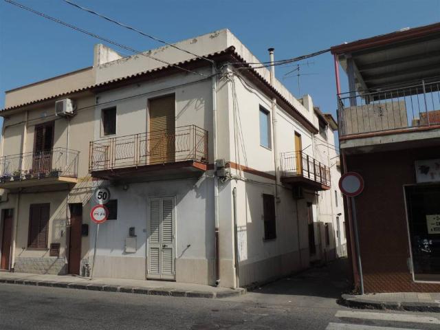 Villa Indipendente in vendita a Fondaconuovo, Spadafora
