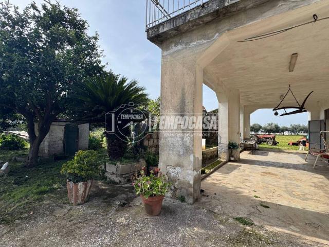 Villa Indipendente in vendita a Sparanise, Campania
