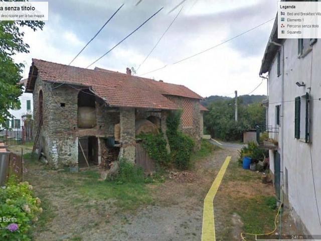 Villa Indipendente in vendita a Piemonte, Alessandria