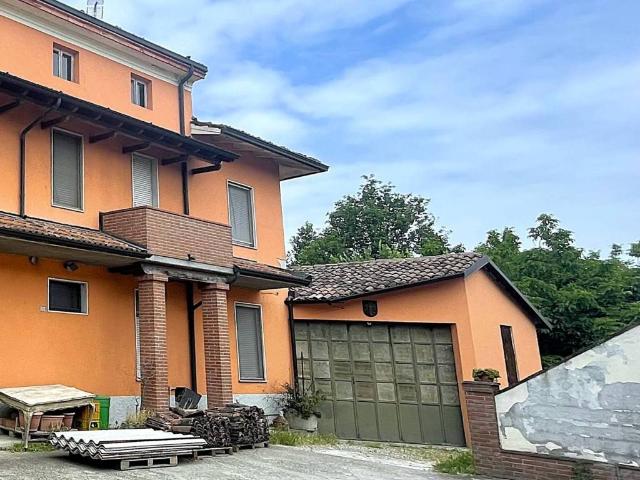 Villa Indipendente in vendita a Spinadesco, Lombardia