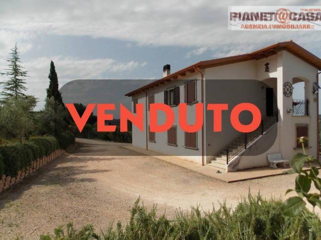 Villa Indipendente in vendita a Marche, Ascoli Piceno