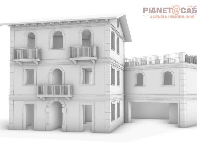 Villa Indipendente in vendita a Marche, Ascoli Piceno
