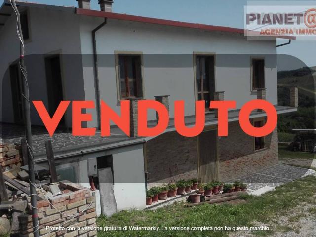 Villa Indipendente in vendita a Marche, Ascoli Piceno