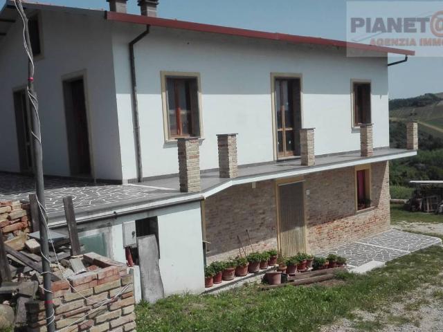 Villa Indipendente in vendita a Marche, Ascoli Piceno