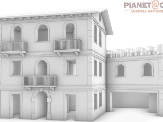 Villa Indipendente in vendita a Marche, Ascoli Piceno