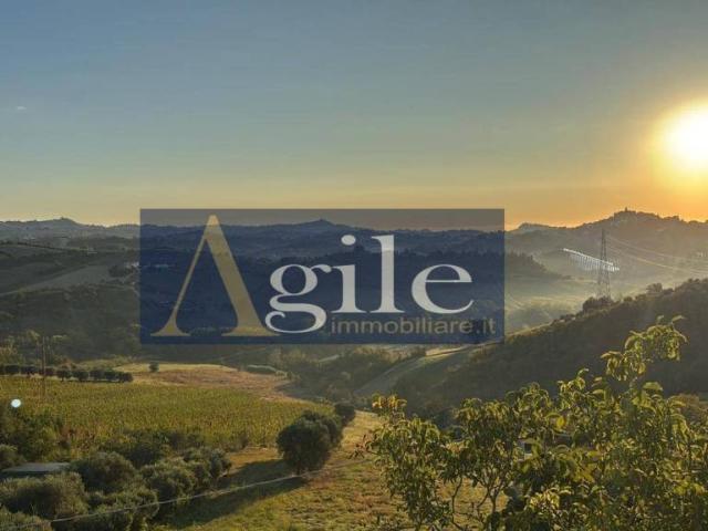 Villa Indipendente in vendita a Marche, Ascoli Piceno
