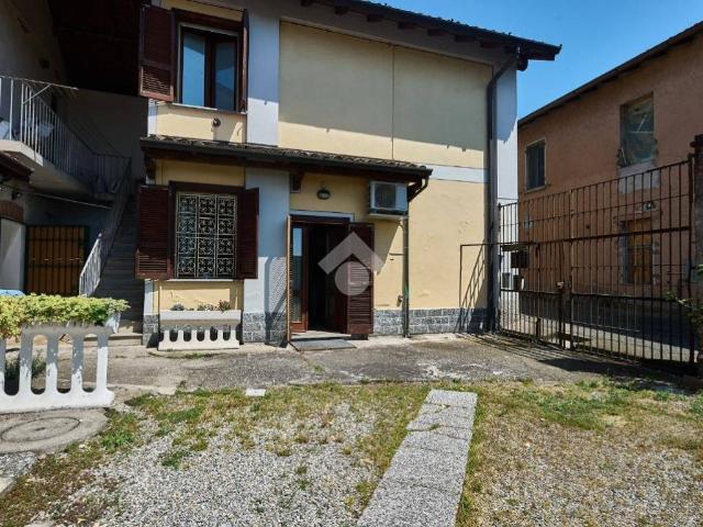 Villa Indipendente in vendita a Spino d’Adda, Spino D'adda