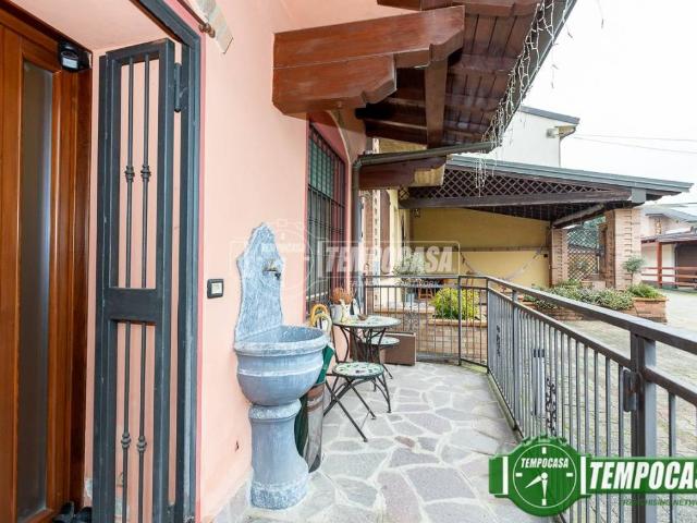 Villa Indipendente in vendita a Spino d’Adda, Spino D'adda
