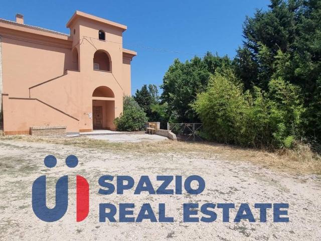 Villa Indipendente in vendita a Villa Raspa, Spoltore