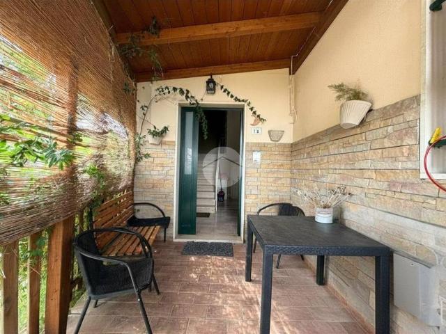 Villa Indipendente in vendita a Valle Carbone, Spoltore