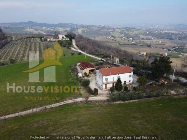 Villa Indipendente in vendita a Marche, Ancona