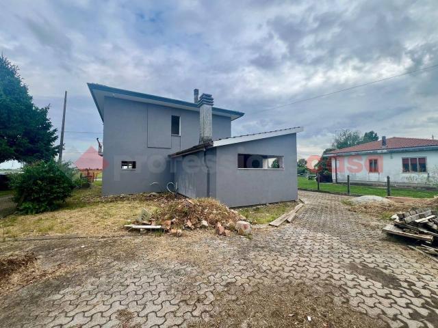 Villa Indipendente in vendita a Ponte Gorzone, Stanghella