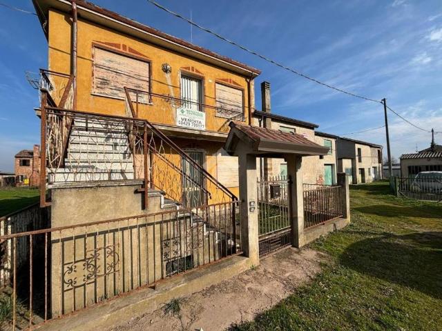 Villa Indipendente in vendita a Stanghella, Veneto