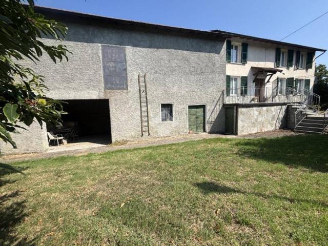 Villa Indipendente in vendita a Piemonte, Alessandria