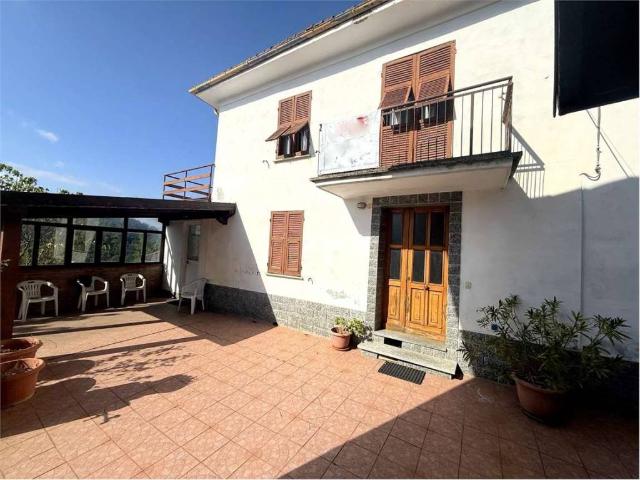 Villa Indipendente in vendita a Piemonte, Alessandria