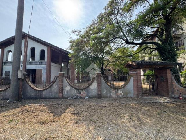 Villa Indipendente in vendita a Casa San Zeno, Stradella