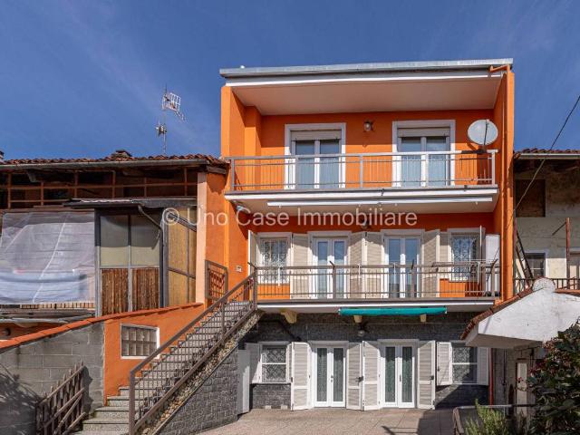 Villa Indipendente in vendita a Piemonte, Torino