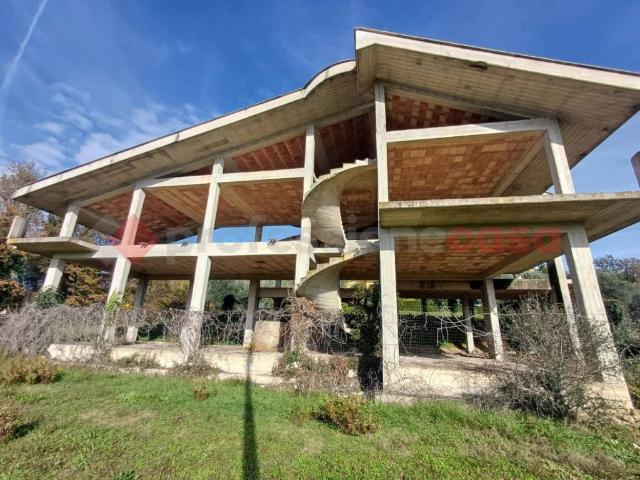 Villa Indipendente in vendita a Strangolagalli, Lazio