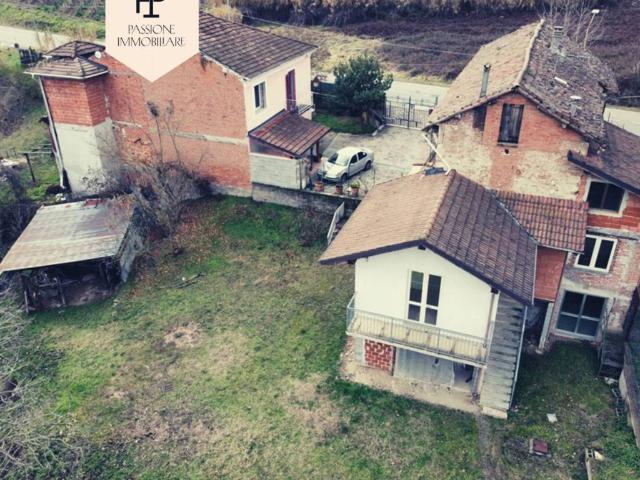 Villa Indipendente in vendita a Strevi, Alessandria