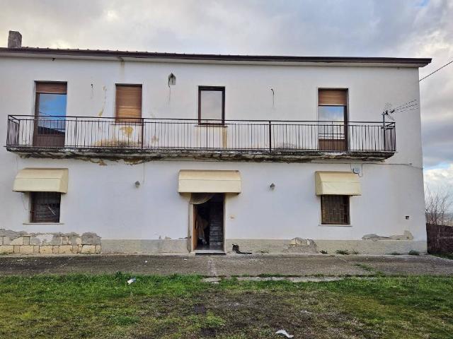 Villa Indipendente in vendita a Terre dell’Ufita, Sturno