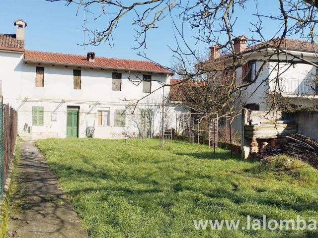 Villa Indipendente in vendita a Suardi, Lombardia