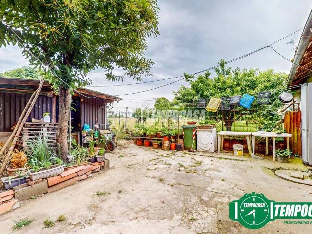 Villa Indipendente in vendita a Suardi, Lombardia