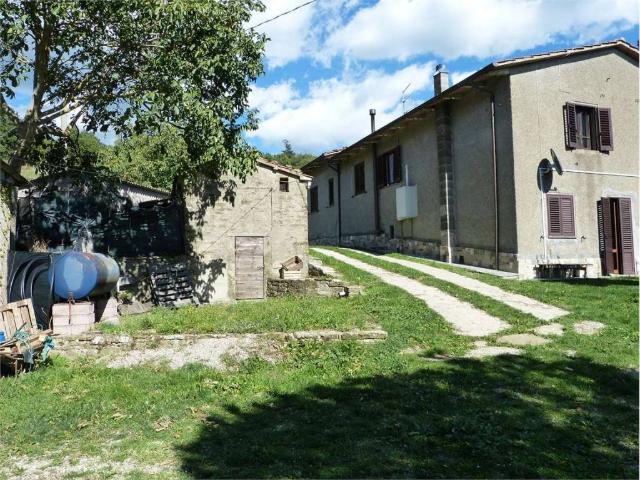 Villa Indipendente in vendita a Fighille, Subbiano