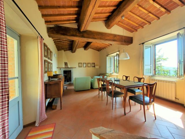 Villa Indipendente in vendita a Subbiano, Arezzo