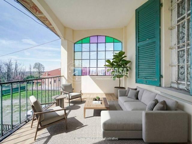 Villa Indipendente in vendita a Sumirago, Lombardia