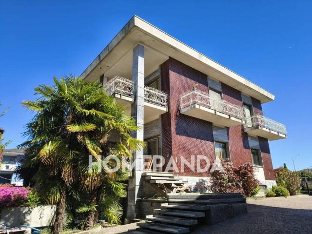 Villa Indipendente in vendita a Piemonte, Novara