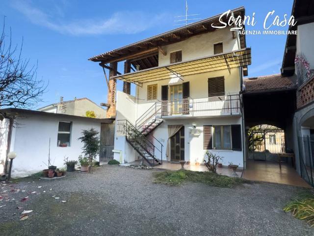 Villa Indipendente in vendita a Piemonte, Novara