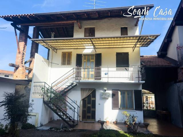 Villa Indipendente in vendita a Pieve, Suno