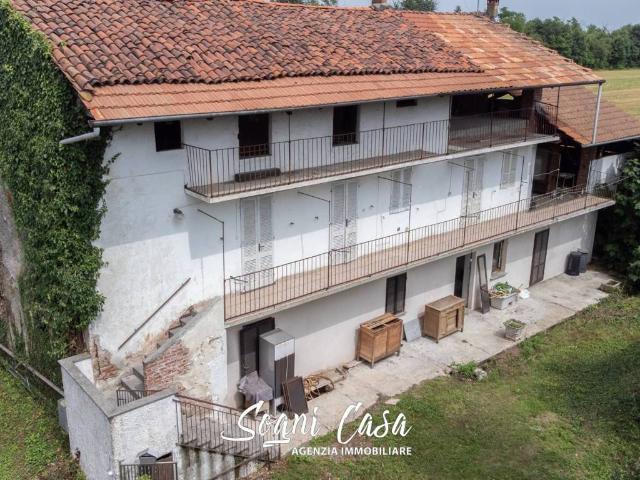 Villa Indipendente in vendita a Piemonte, Novara