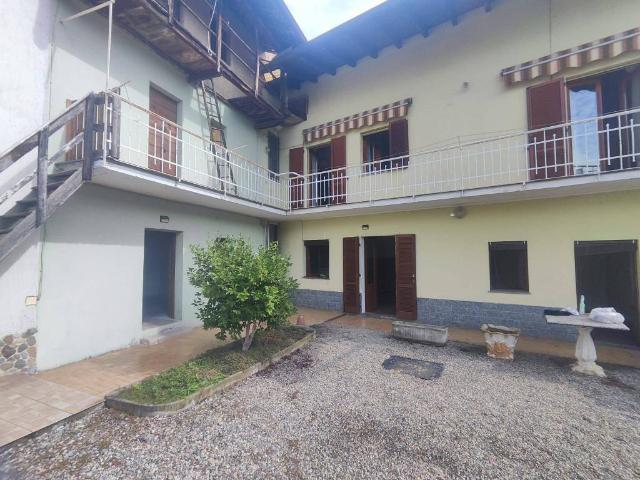 Villa Indipendente in vendita a Piemonte, Novara