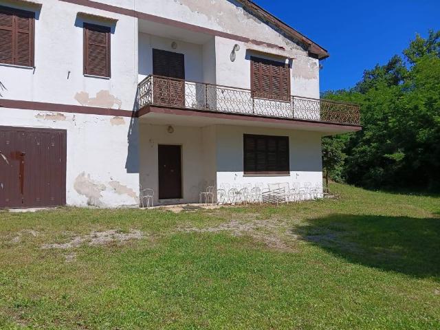 Villa Indipendente in vendita a Supino, Lazio