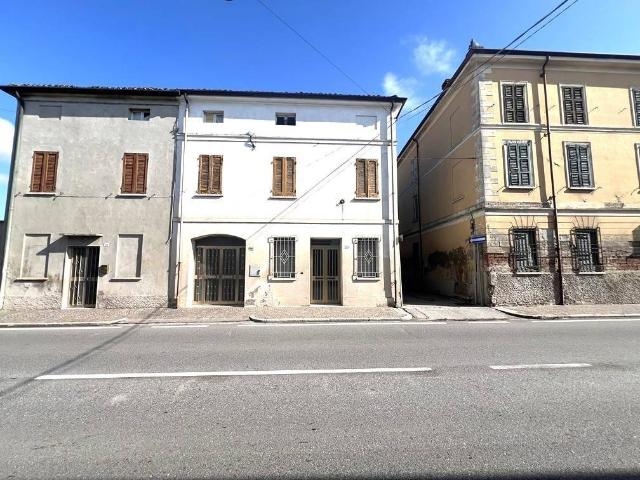 Villa Indipendente in vendita a Sustinente, Lombardia