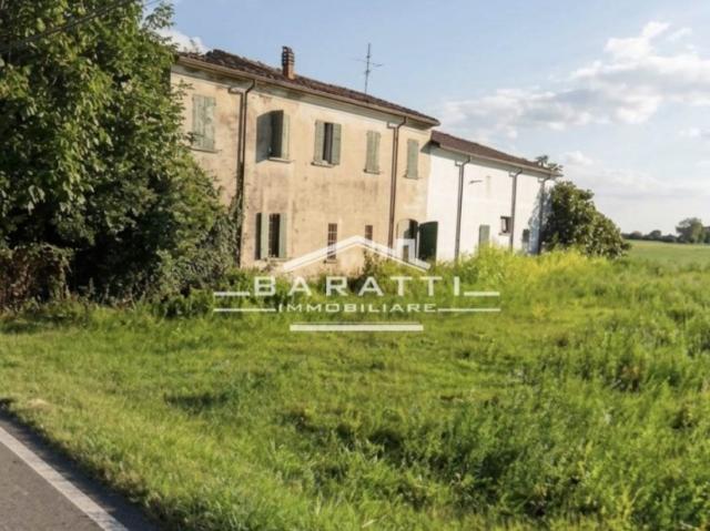 Villa Indipendente in vendita a Roncobonoldo, Suzzara