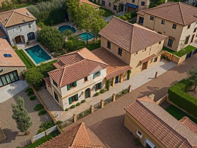 Villa Indipendente in vendita a Suzzara, Mantova