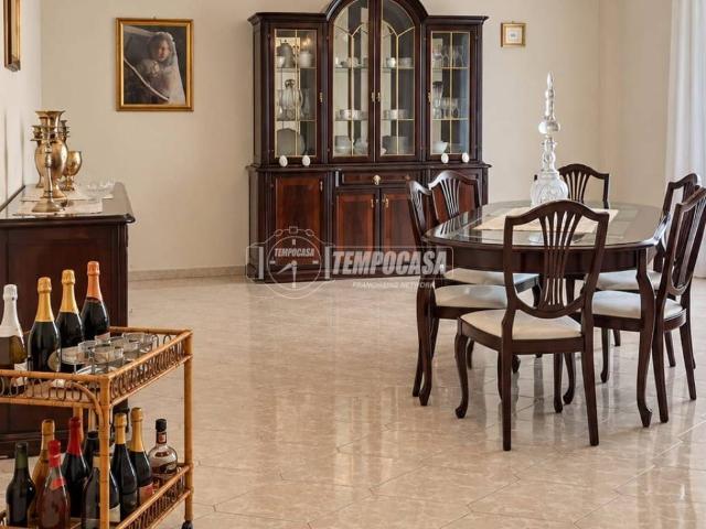 Villa Indipendente in vendita a Suzzara, Mantova