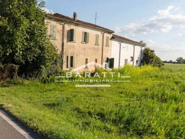Villa Indipendente in vendita a Roncobonoldo, Suzzara