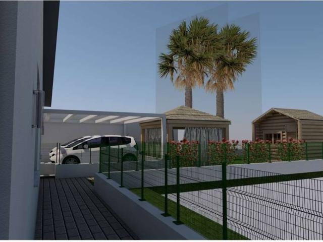 Villa Indipendente in vendita a Taglio Di Po, Veneto
