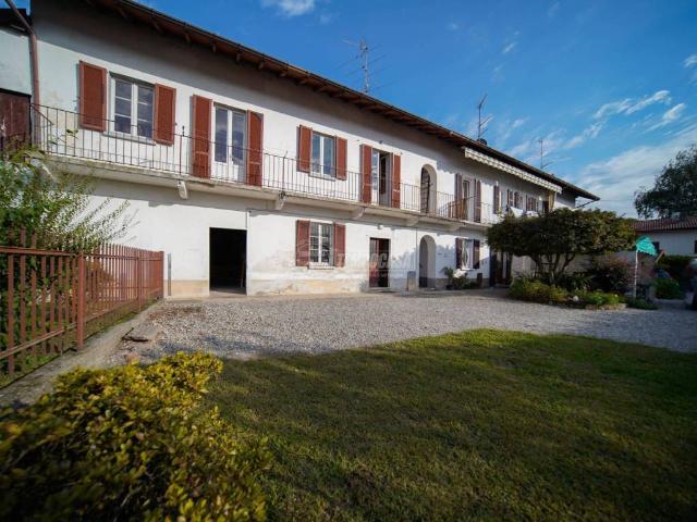 Villa Indipendente in vendita a Cheglio, Taino