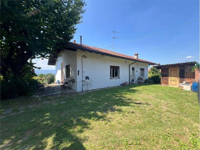 Villa Indipendente in vendita a Cheglio, Taino