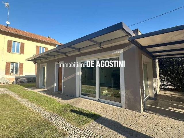 Villa Indipendente in vendita a Cheglio, Taino