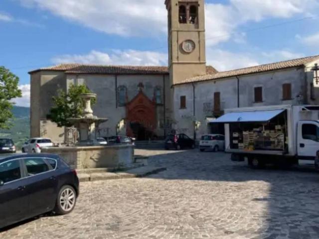 Villa Indipendente in vendita a Unione di comuni Valmarecchia, Talamello