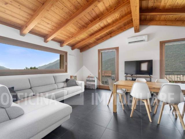 Villa Indipendente in vendita a Talamona, Lombardia
