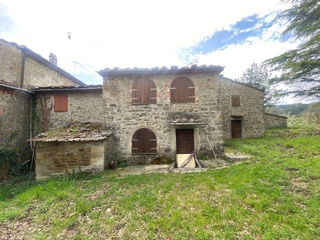 Villa Indipendente in vendita a Talla, Toscana