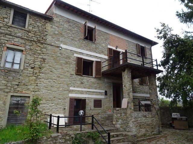 Villa Schiera in vendita a Talla, Toscana
