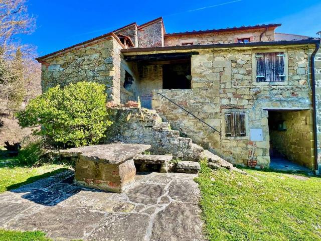 Villa Indipendente in vendita a Talla, Toscana
