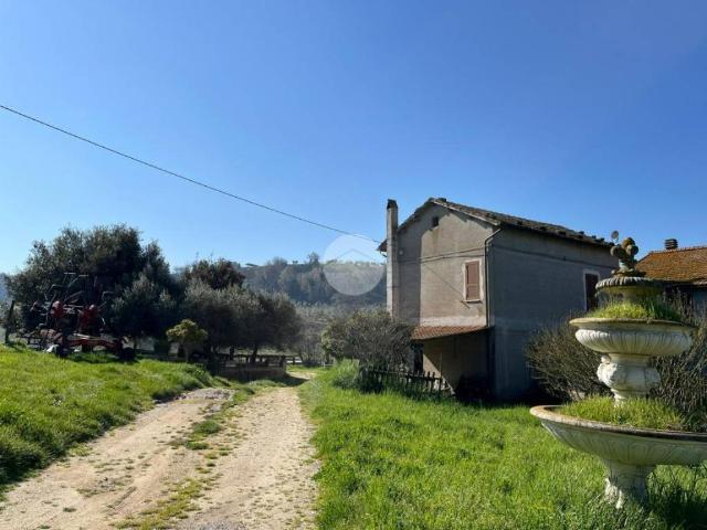 Rustico in vendita a Borgonuovo, Tarano